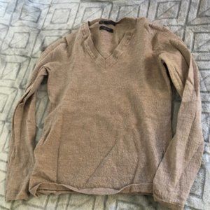 Armani Exchange V Neck Sweater